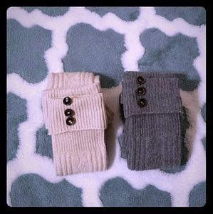 Over the knee socks NWOT